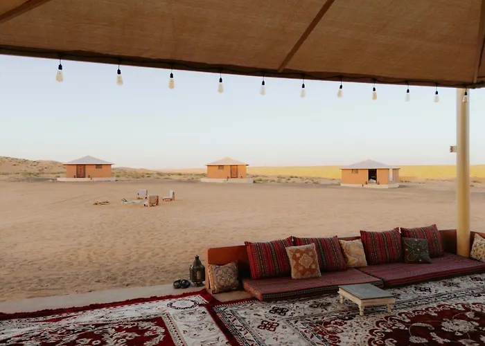 Silent Dunes Camp