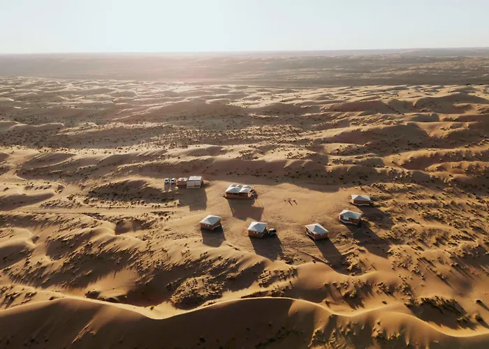 Silent Dunes Camp