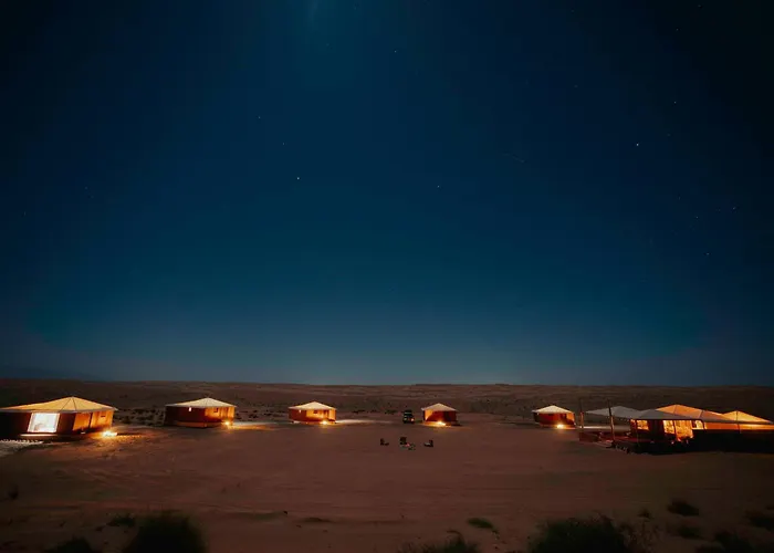 Silent Dunes Camp
