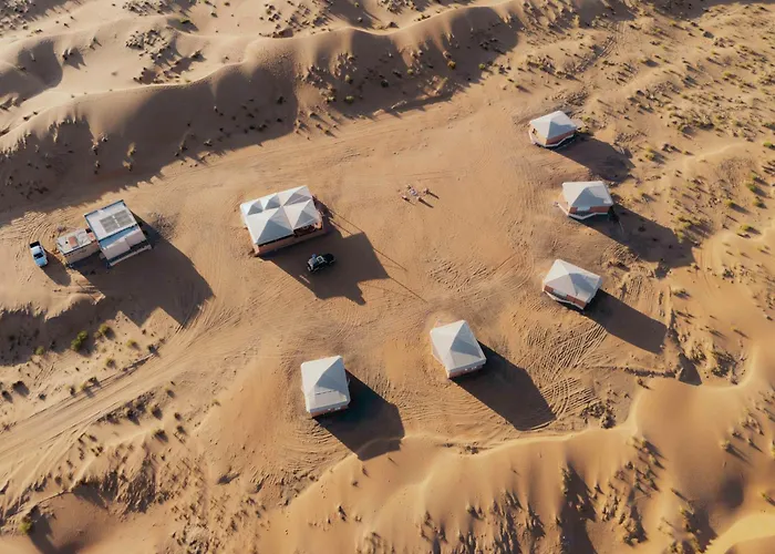 Silent Dunes Camp