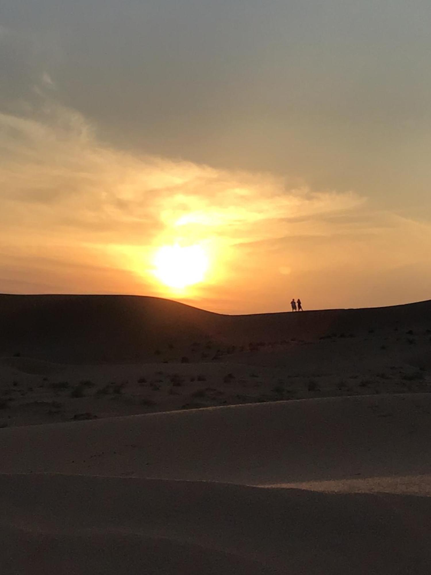 Silent Dunes Camp Campsite Hawiyah