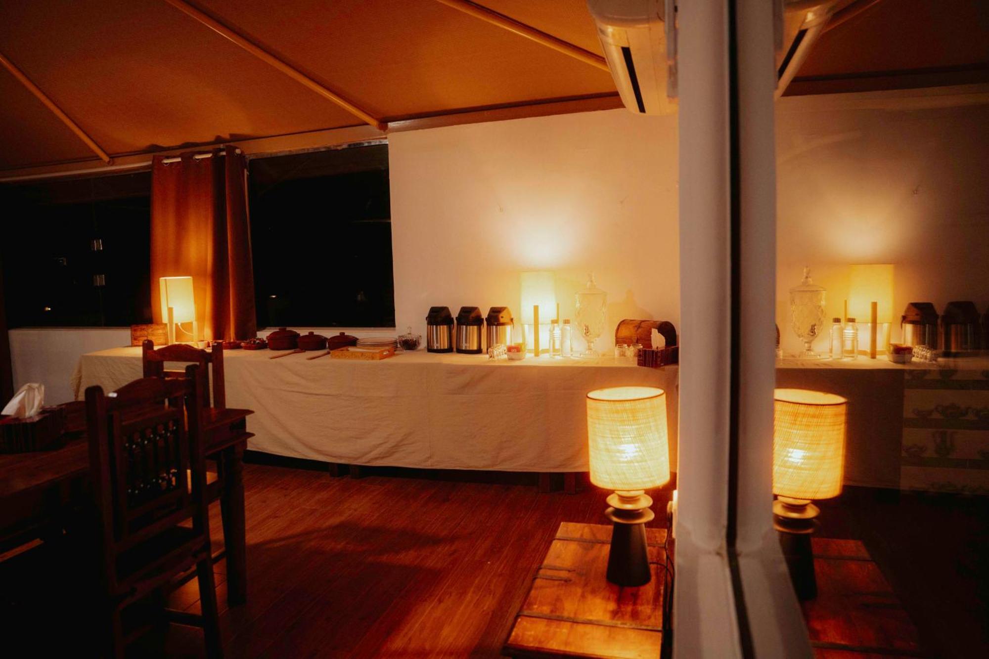 Silent Dunes Camp Campsite Hawiyah