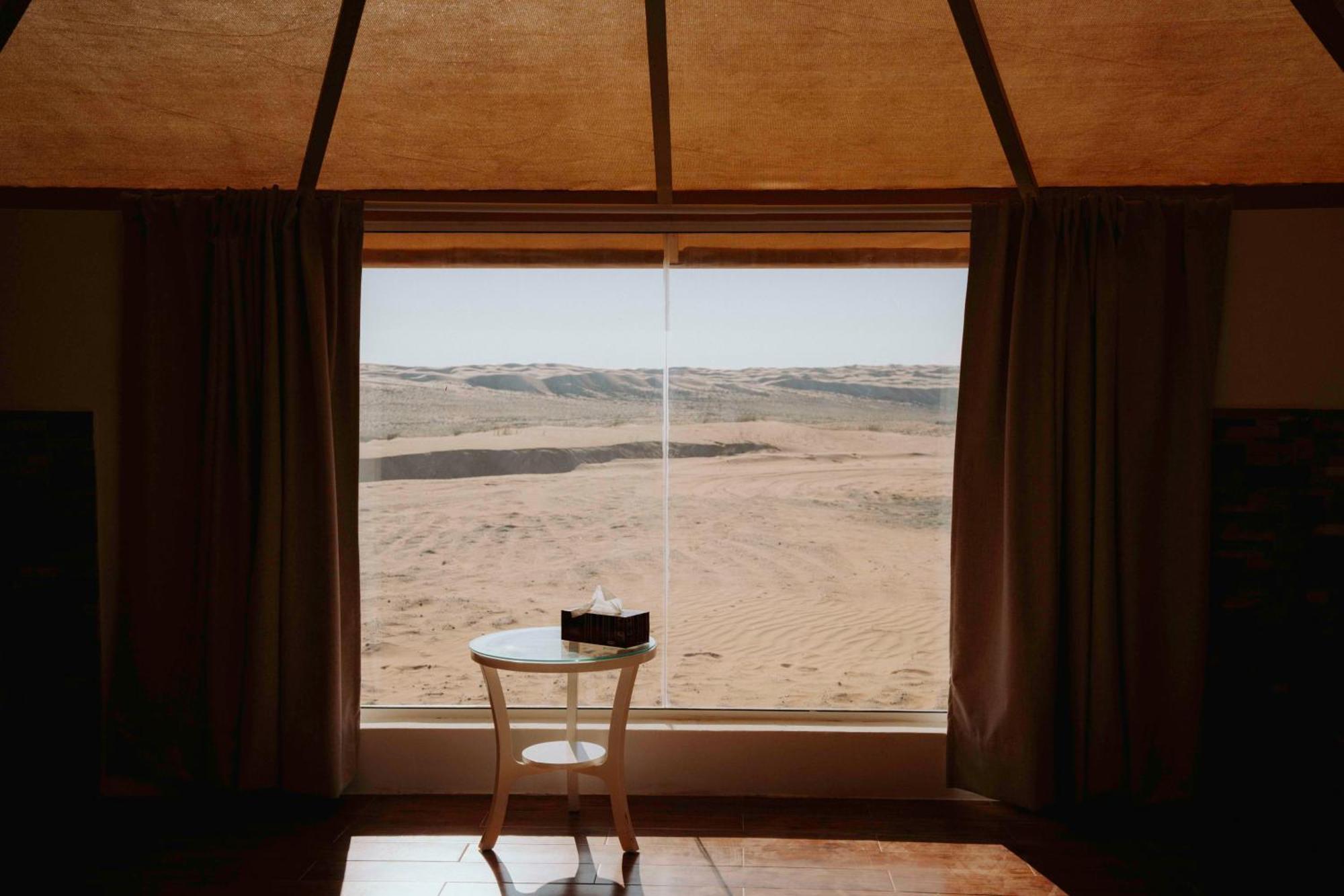 Silent Dunes Camp 2*