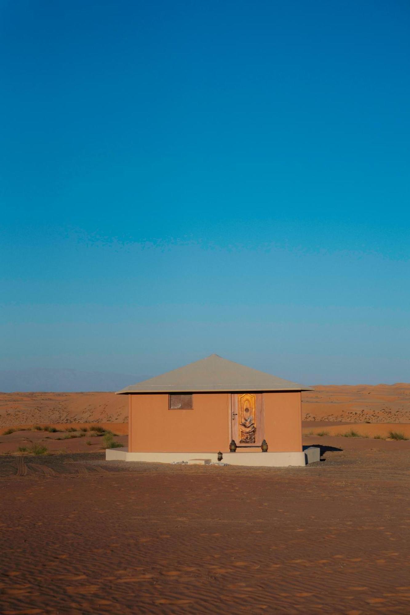 Silent Dunes Camp