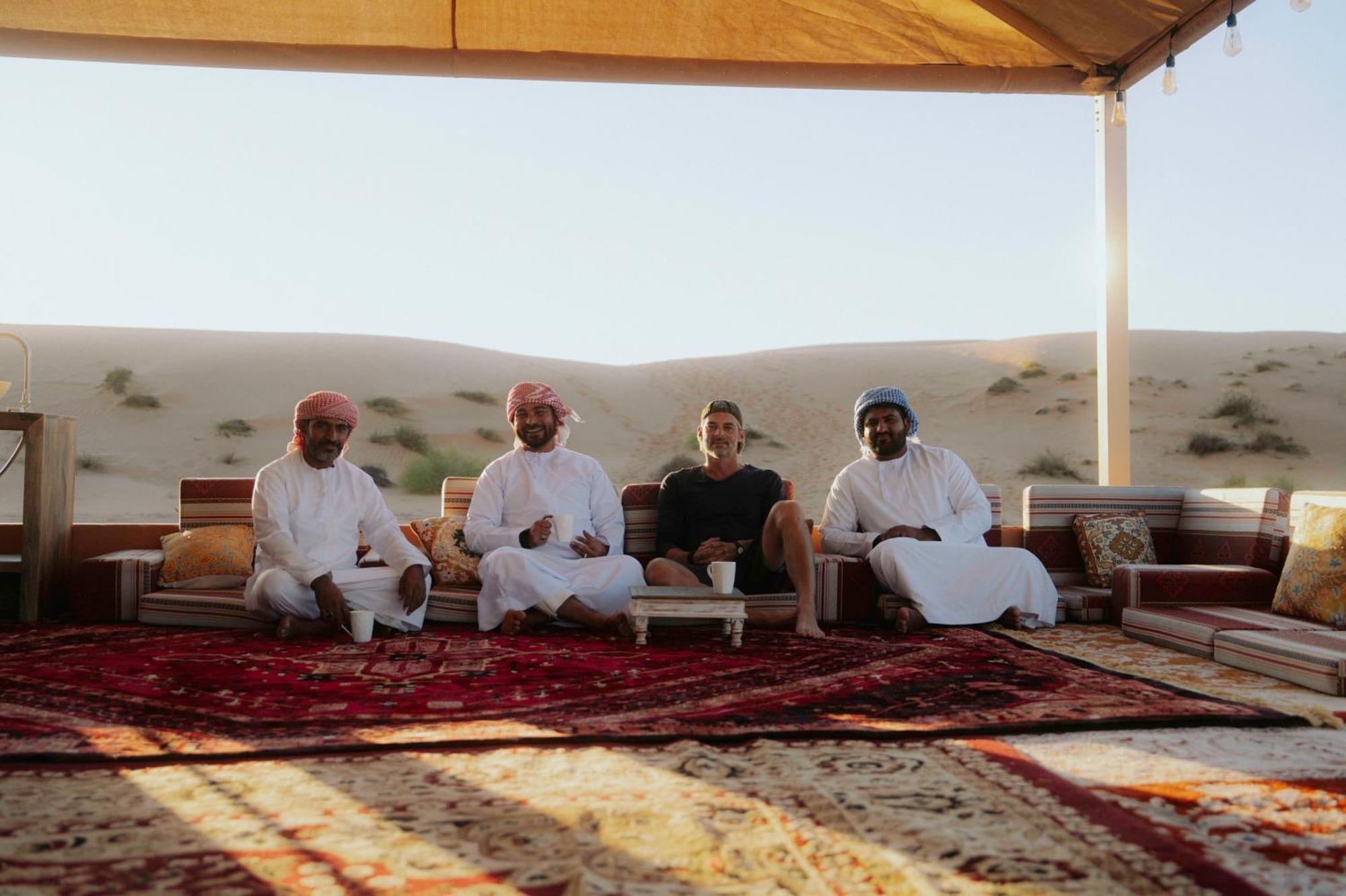 Silent Dunes Camp 2*