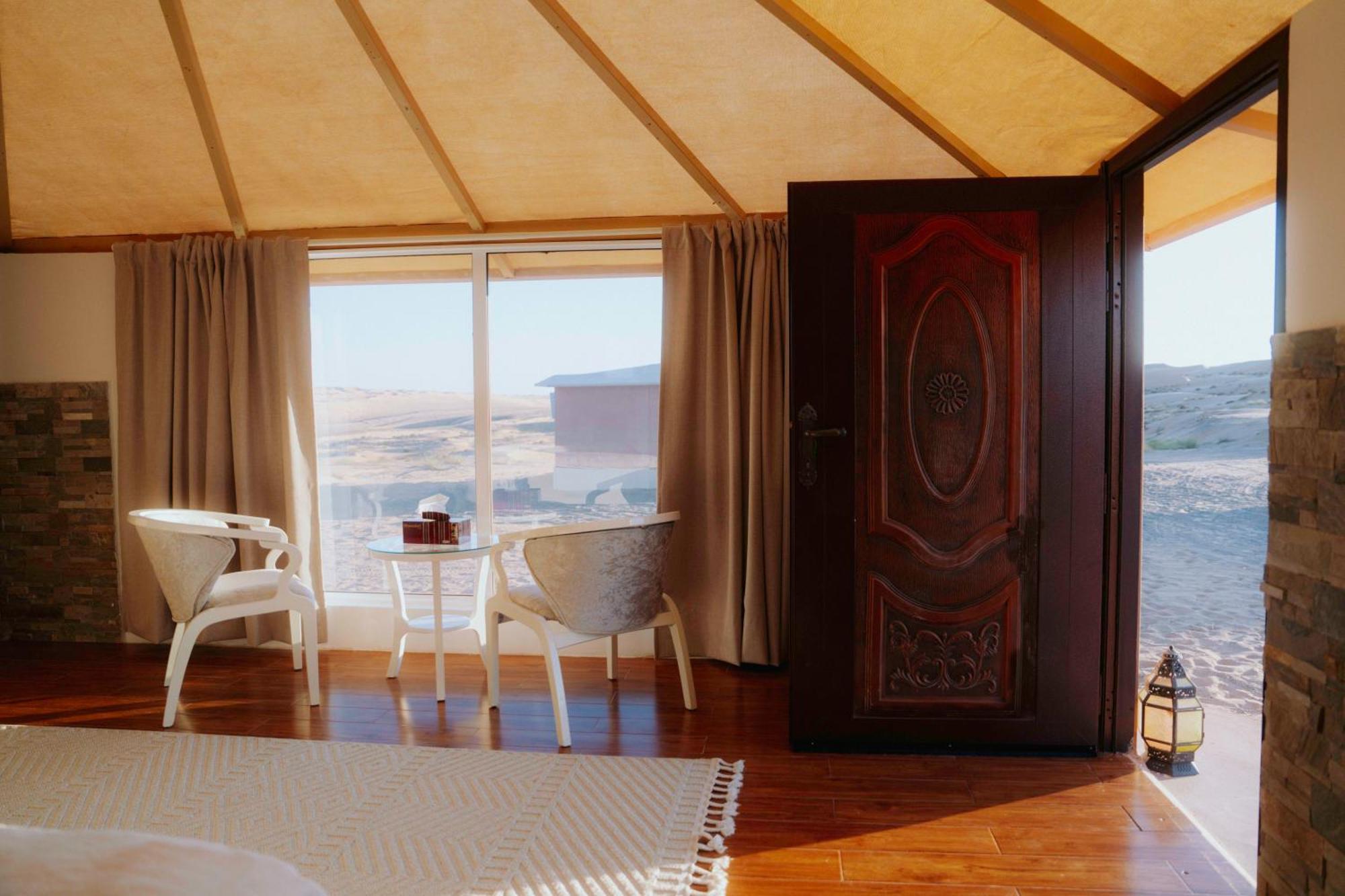 Silent Dunes Camp 2* Hawiyah