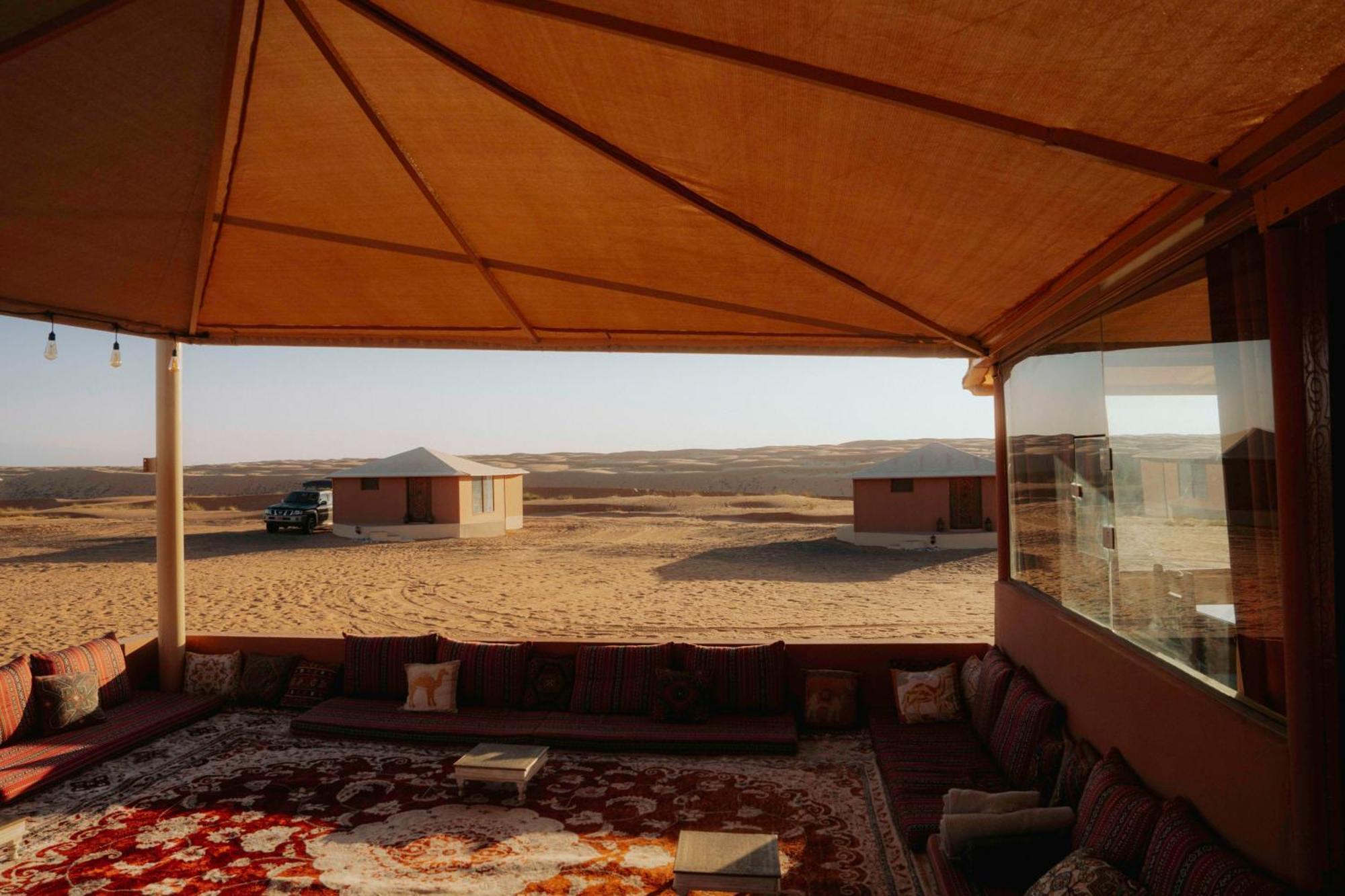 Silent Dunes Camp 2*