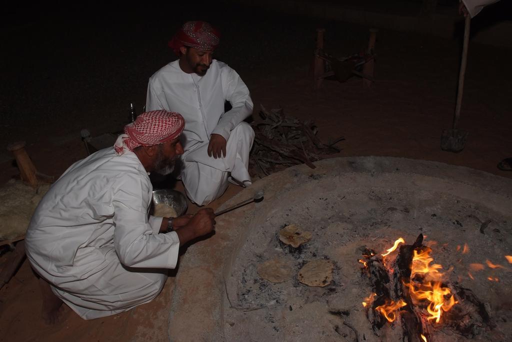 Silent Dunes Camp 2* Hawiyah